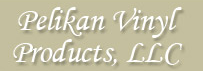 Pelikan Vinyl Products LLC Logo